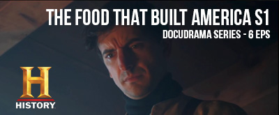The Food That Built America - Series Director