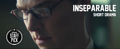 Inseparable featuring Benedict Cumberbatch and Nathalie Press
