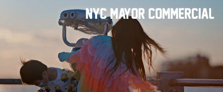 NYC Mayor Commercial