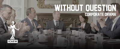 Without Question - educational drama with Bill Patterson